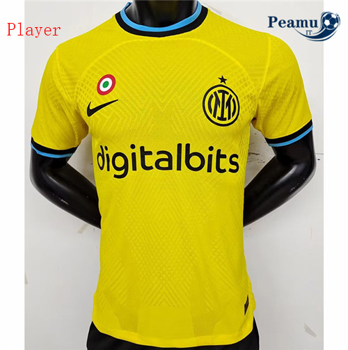 peamu.it - pt160 Maglia Calcio Player Inter Milan Third 2022-2023