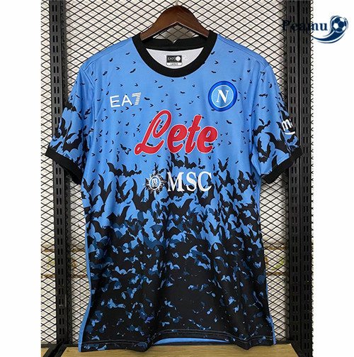 peamu.it - pt163 Maglia Calcio SSC Napoli Maillot EA7 Special Edition 2022-2023