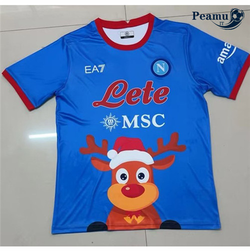 peamu.it - pt164 Maglia Calcio SSC Napoli Maillot Special 2022-2023