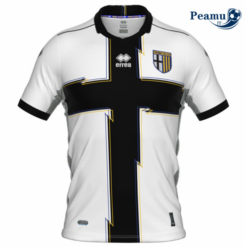 peamu.it - pt167 Maglia Calcio Parma Calcio Domicile 2022-2023