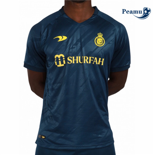 peamu.it - pt171 Maglia Calcio Al-Nassr FC Exterieur 2022-2023