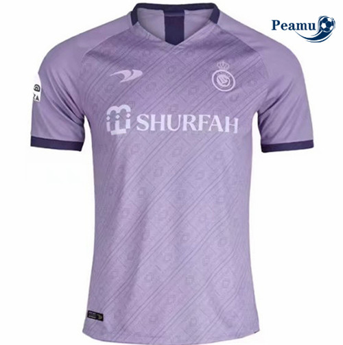 peamu.it - pt172 Maglia Calcio Al-Nassr FC Fourth 2022-2023