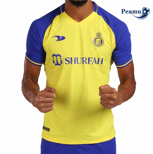 peamu.it - pt174 Maglia Calcio Al-Nassr FC Domicile 2022-2023