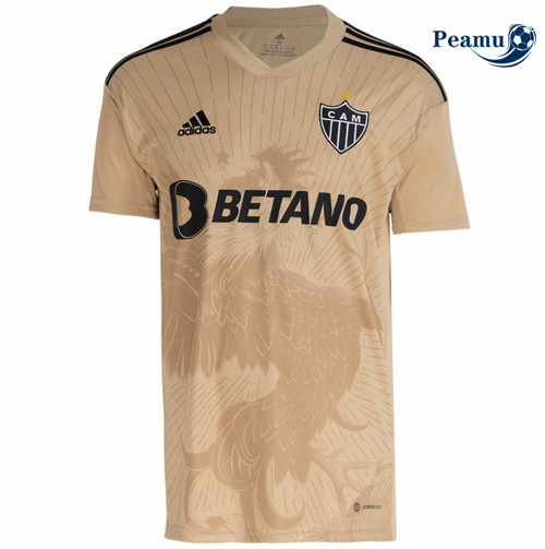 peamu.it - pt184 Maglia Calcio Atletico Mineiro Terza 2022-2023