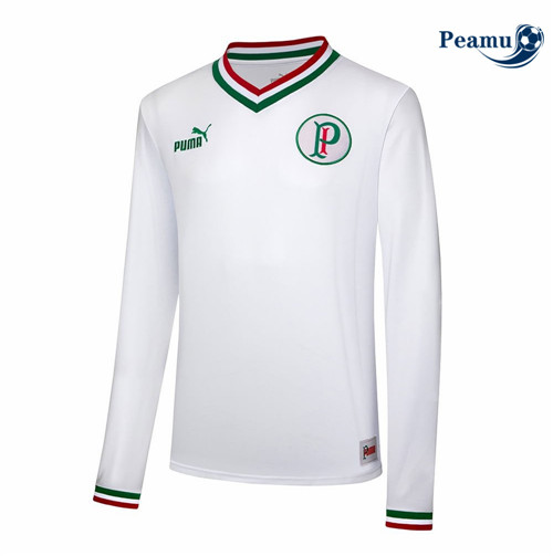 peamu.it - pt198 Maglia Calcio Palmeiras Maillot commemorative Manche Longue 2022-2023
