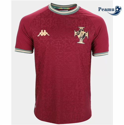 peamu.it - pt200 Maglia Calcio Vasco da Gama Gardien De But 4 Rouge 2022-2023