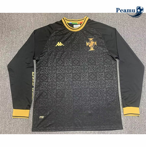peamu.it - pt202 Maglia Calcio Vasco da Gama Prima Manche Longue 2022-2023