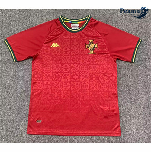 peamu.it - pt203 Maglia Calcio Vasco da Gama Maillot Rouge 2022-2023