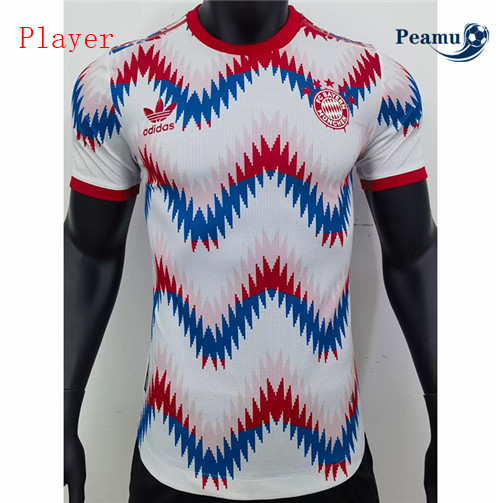 peamu.it - pt207 Maglia Calcio Player Bayern Monaco Camouflage 2022-2023