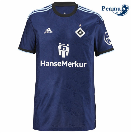 peamu.it - pt209 Maglia Calcio Hambourg SV Exterieur 2022-2023