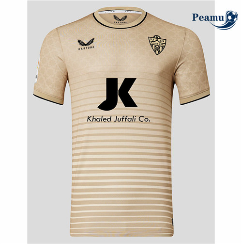 peamu.it - pt217 Maglia Calcio Almeria Seconda 2022-2023