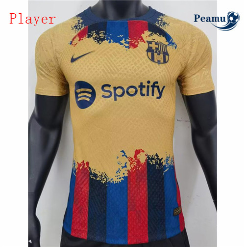 peamu.it - pt224 Maglia Calcio Player Barcellona classic 2022-2023