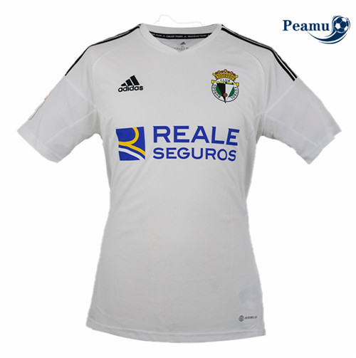 peamu.it - pt228 Maglia Calcio Burgos CF Prima 2022-2023