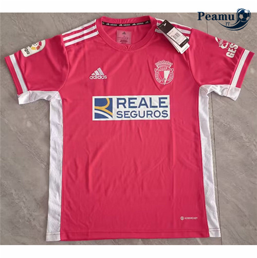 peamu.it - pt229 Maglia Calcio Bursgoe Third 2022-2023