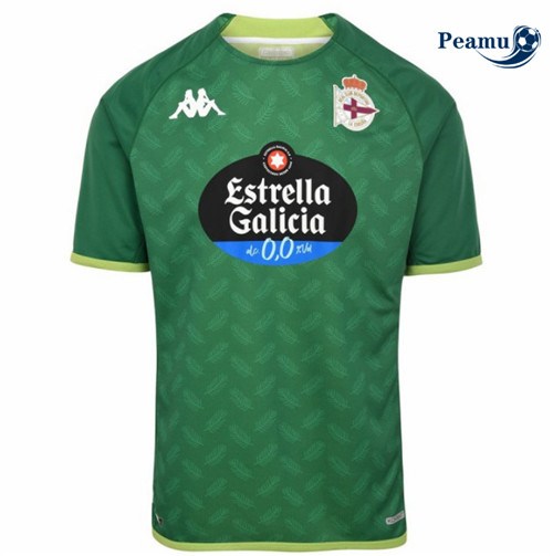 peamu.it - pt230 Maglia Calcio Deportivo La Corogne Exterieur 2022-2023