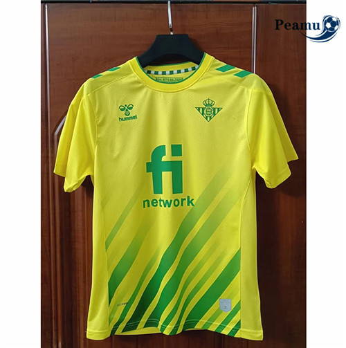 peamu.it - pt232 Maglia Calcio Real Betis Maillot Gardien de but 2022-2023