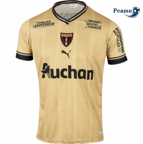 peamu.it - pt236 Maglia Calcio RC Lens Édition spéciale 2022-2023