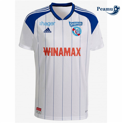 peamu.it - pt242 Maglia Calcio Strasbourg Seconda 2022-2023