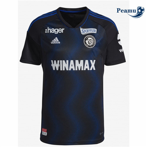 peamu.it - pt243 Maglia Calcio Strasbourg Terza 2022-2023