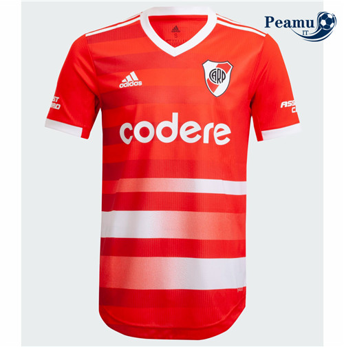 peamu.it - pt245 Maglia Calcio River Plate Exterieur 2022-2023