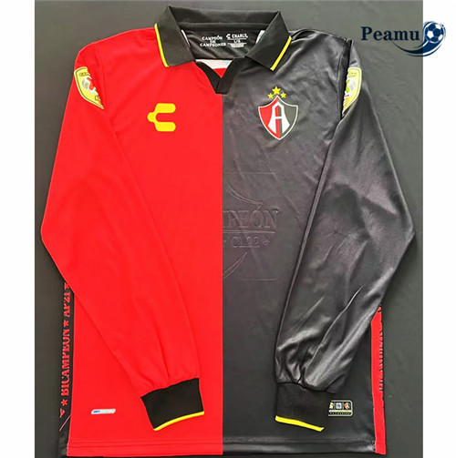 peamu.it - pt246 Maglia Calcio Club Atlas Édition spéciale Manche Longue 2022-2023