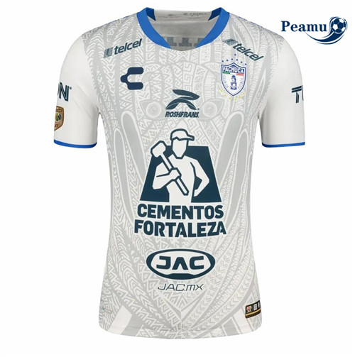 peamu.it - pt251 Maglia Calcio Pachuca Third 2022-2023