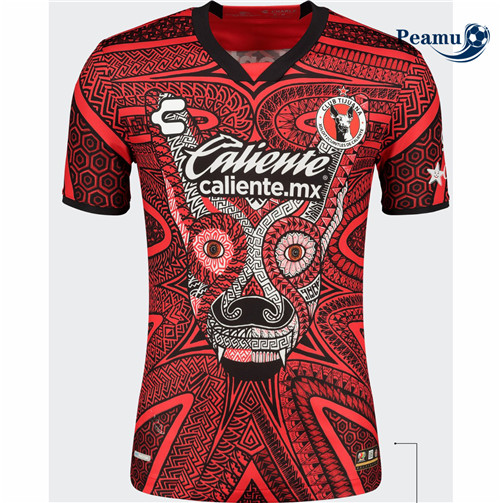 peamu.it - pt253 Maglia Calcio Club Tijuana Third 2022-2023