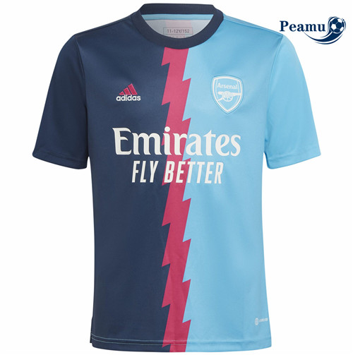 peamu.it - pt255 Maglia Calcio Arsenal training 2022-2023