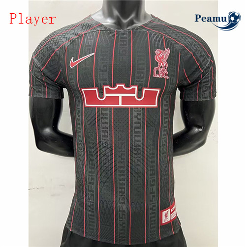 peamu.it - pt260 Maglia Calcio Player Liverpool co-signed 2022-2023