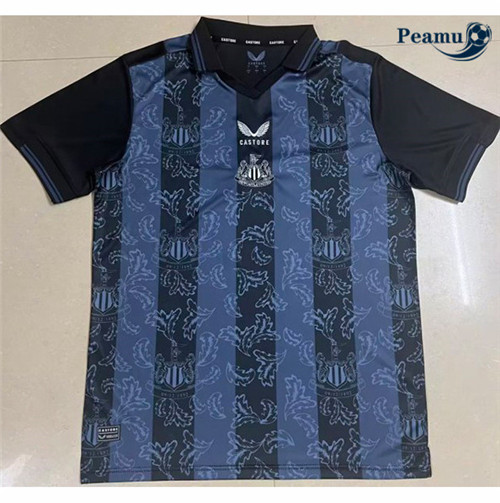 peamu.it - pt267 Maglia Calcio Newcastle United Maillot 130ème anniversaire 2022-2023