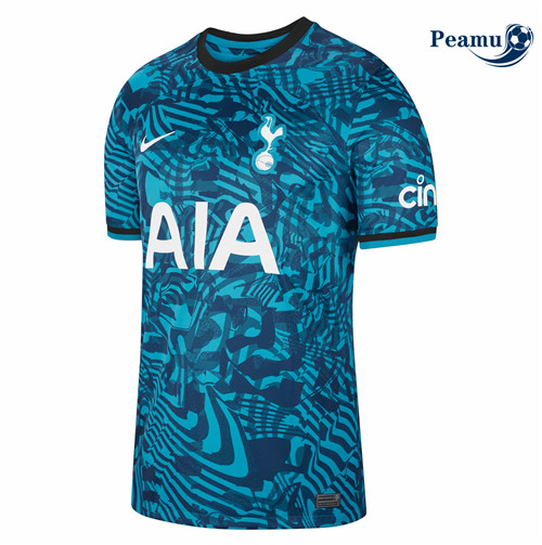 peamu.it - pt269 Maglia Calcio Tottenham Hotspur Terza 2022-2023