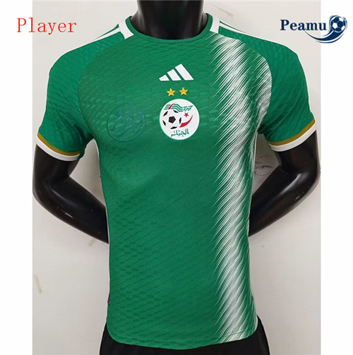 peamu.it - pt273 Maglia Calcio Player Algeria Seconda 2022-2023