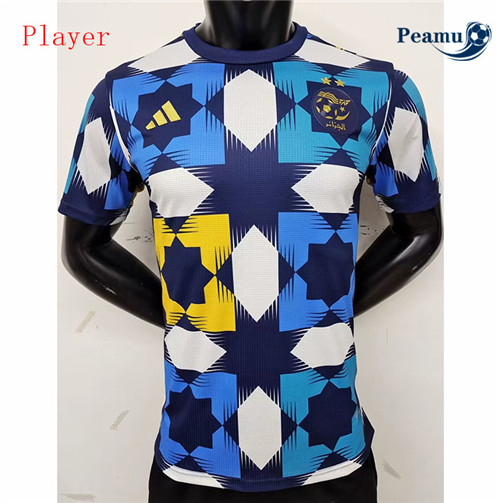 peamu.it - pt274 Maglia Calcio Player Algeria Training 2022-2023