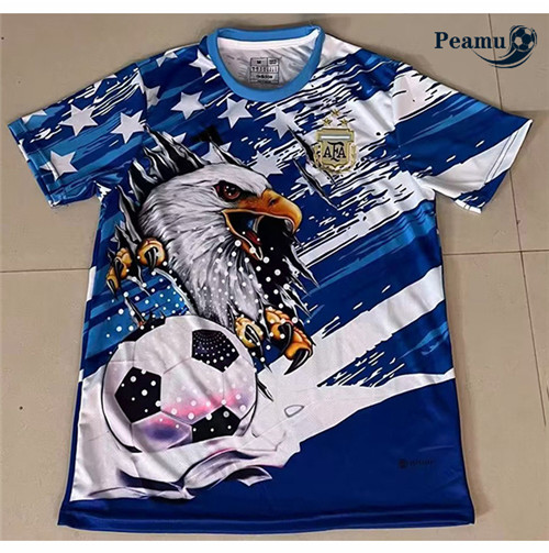 peamu.it - pt286 Maglia Calcio Argentina Champions Édition spéciale 2022-2023
