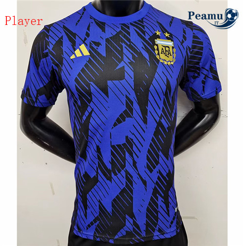 peamu.it - pt297 Maglia Calcio Player Argentina Training 2022-2023
