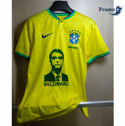 peamu.it - pt301 Maglia Calcio Brasile 1 Édition spéciale 2022-2023