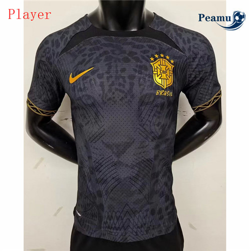 peamu.it - pt315 Maglia Calcio Player Brasile patterned 2022-2023