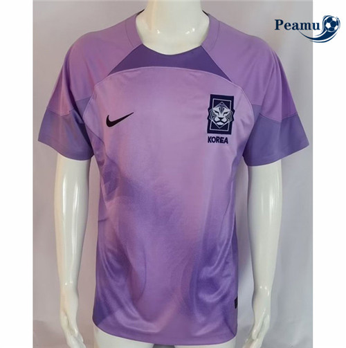 peamu.it - pt327 Maglia Calcio Corea Maillot Gardien de but 2022-2023