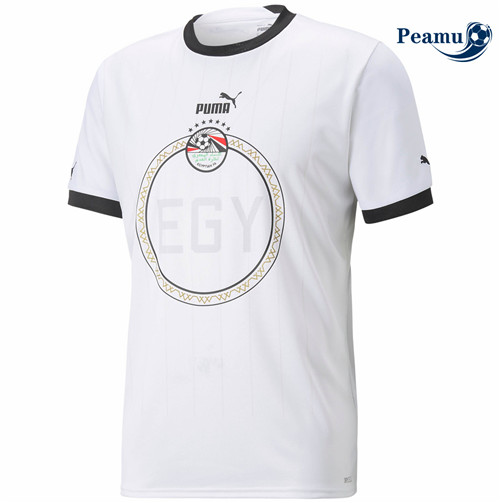 peamu.it - pt332 Maglia Calcio Egitto Seconda 2022-2023