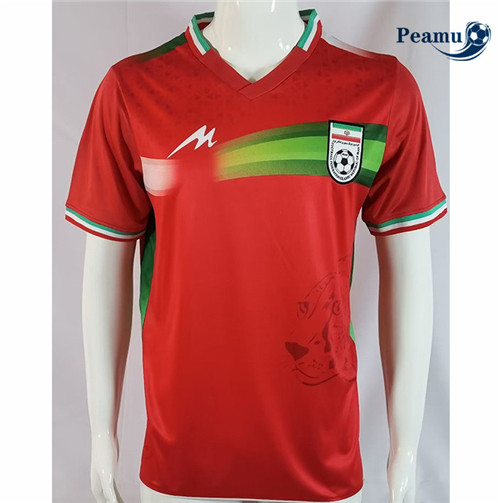 peamu.it - pt344 Maglia Calcio Iran Seconda 2022-2023