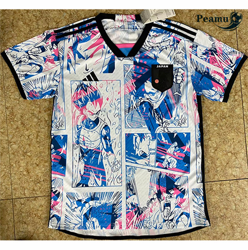 peamu.it - pt346 Maglia Calcio Japon anime edition 2022-2023