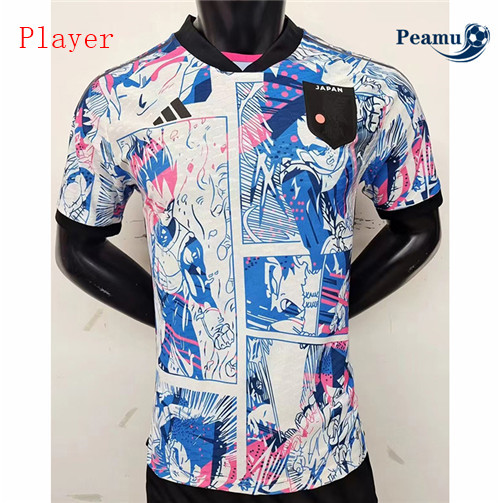 peamu.it - pt347 Maglia Calcio Player Japon anime 2022-2023