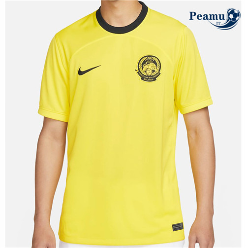 peamu.it - pt353 Maglia Calcio Malaisie Domicile 2022-2023