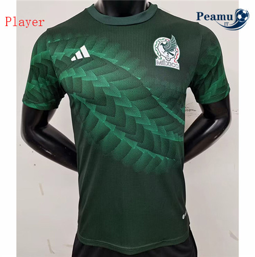 peamu.it - pt362 Maglia Calcio Player Messico Training 2022-2023