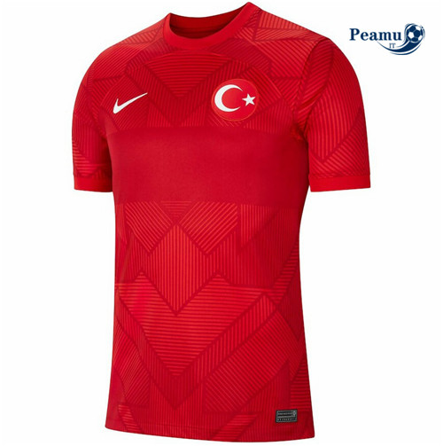 peamu.it - pt379 Maglia Calcio Turquie Domicile 2022-2023