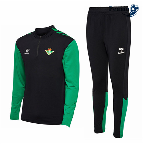 peamu.it - pt403 Maglia Tuta Calcio Real Betis Vert 2022-2023