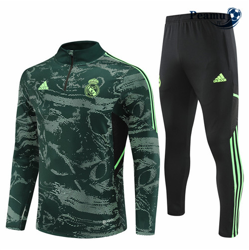 peamu.it - pt412 Maglia Tuta Calcio Real Madrid 2022-2023