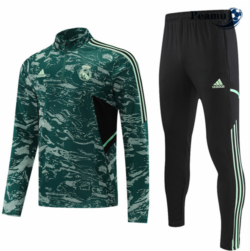 peamu.it - pt414 Maglia Tuta Calcio Real Madrid 2022-2023