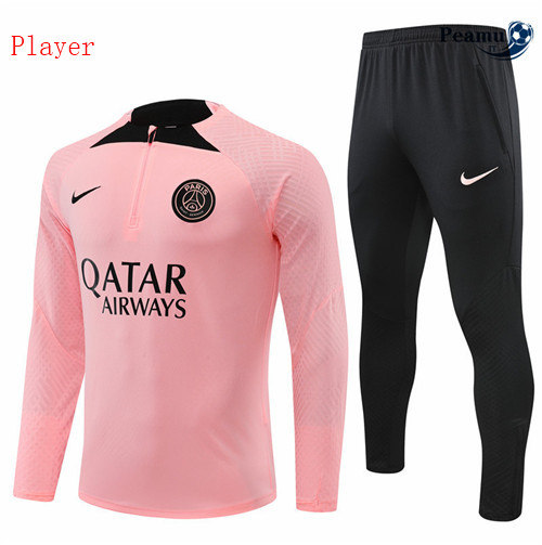 peamu.it - pt423 Maglia Tuta Calcio Paris PSG player Rose 2022-2023