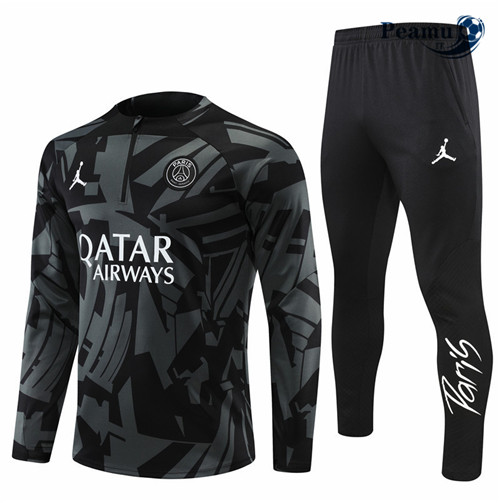 peamu.it - pt441 Maglia Tuta Calcio Paris PSG 2022-2023